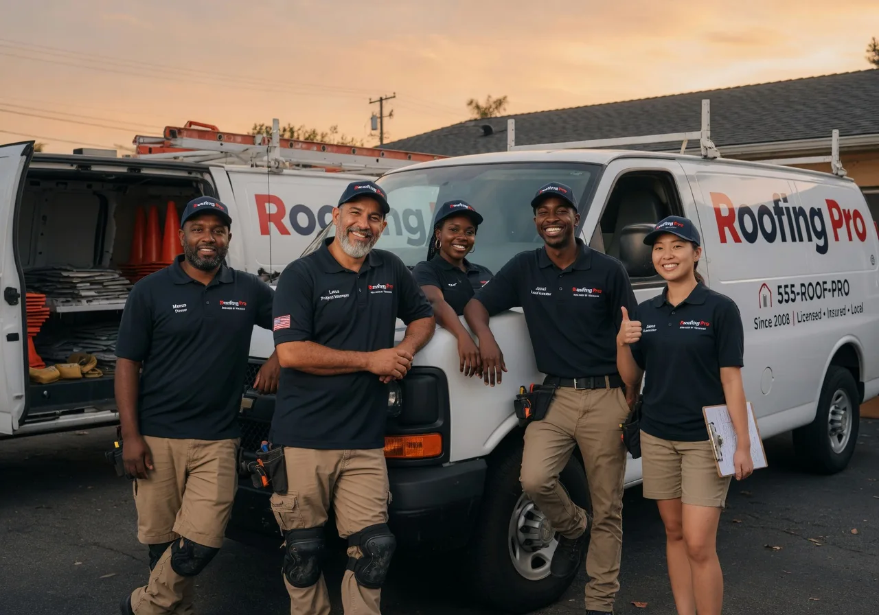 Roof Repair Near Me company in Excello, MO